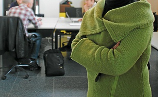 Karine Sabatier, directrice
de la Cantine numérique de Rennes.