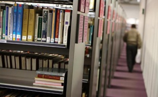 Une bibliothèque