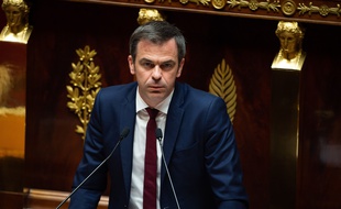 Olivier Véran est ministre de la Santé depuis février dernier.