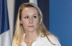 Marion Maréchal et son mari victimes d’un accident de voiture en Italie
