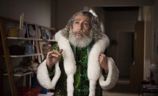 Alain Chabat acteur et réalisateur dans Santa & Cie