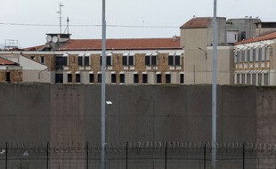 La prison de Perpignan, illustration