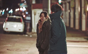 Un jour avec, un jour sans de Hong Sang Soo.