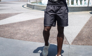 Paul Pogba est en vacances aux Etats-Unis.