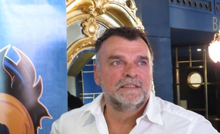 Le nouveau manager général et entraîneur du Fenix handball, Philippe Gardent, le 17 juin 2015 à Toulouse.