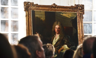 Le portrait de Joseph Bonnier de la Mosson, acquis par le musée Fabre.