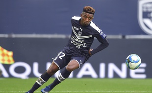 Jonathan Cafu a rejoué avec les Girondins de Bordeaux.