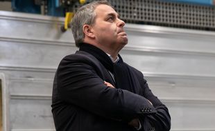 Xavier Bertrand.