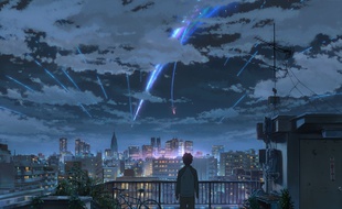 Your Name de Makoto Shinkai