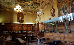 Seul un Français sur cinq (21%) se dit plutôt satisfait de l'action de la justice (illustration)
