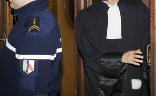 Le procès du suppléant de la candidate de La République en marche a été renvoyé au mois de mars 2018 (Illustration). // PHOTO : V. WARTNER / 20 MINUTES