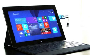 Microsoft préparerait la sortie d'une nouvelle tablette low cost.