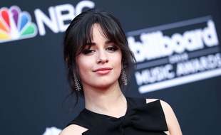 Camila Cabello à Las Vegas.