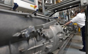 L'activité du secteur privé en France au mois de novembre a été revue à la baisse