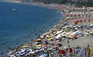 Turquie Istanbul Plage . Turquie Menaces Credibles D Attentats Contre Les Touristes A Istanbul Et Antalya