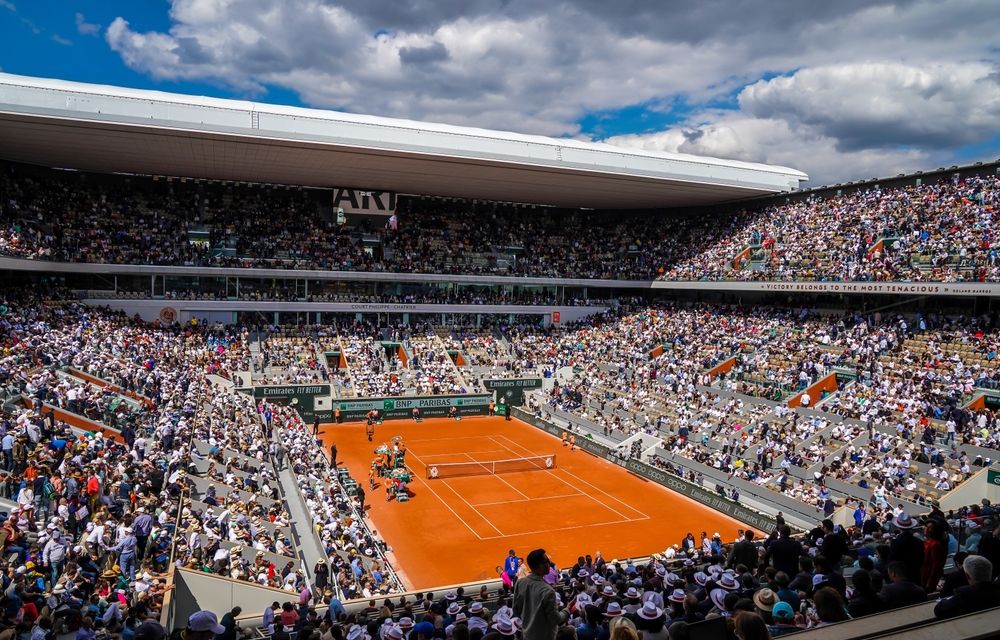 4eme tour roland garros 2022