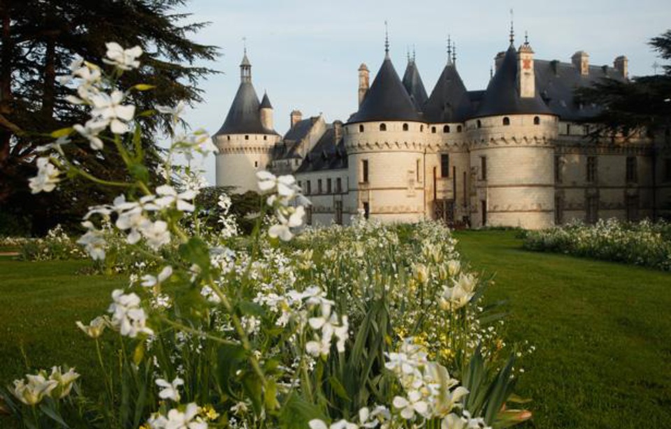 Les Jardins Du Chateau De Chaumont Sur Loire Les jardins de Chaumont-sur-Loire célèbrent la biodiversité heureuse