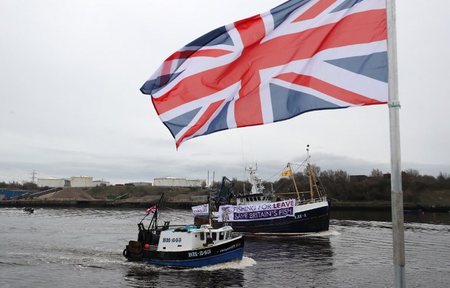 Brexit : A partir du 1er octobre 2021, le passeport sera obligatoire pour entrer au Royaume-Uni