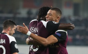 Mbappé et Kean sont sortis contre Nantes mais rien de grave a dit Tuchel.
