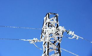 La sécurité électrique pourrait plus délicate à assurer lors cet hiver