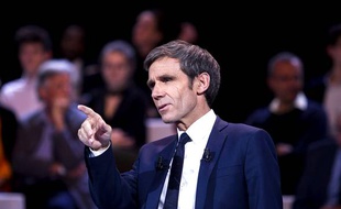 David Pujadas: 15 ans à France Télévisions