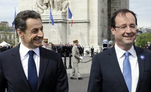 Pierre Moscovici a estimé mercredi que Nicolas Sarkozy avait choisi de "faire une sortie digne" et s'est félicité des "conditions apaisées" prévalant dans cette transition, soulignant un contraste à cet égard avec la situation de 1981.