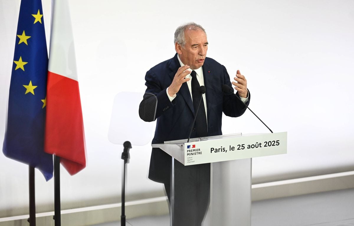 Budget 2026 : Le vote de confiance du 8 septembre, un pari risqué pour Bayrou