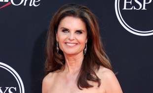 La journaliste et ex-femme d'Arnold Schwarzenegger, Maria Shriver