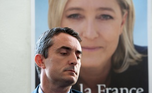 Stéphane Ravier est dans la tourmente.