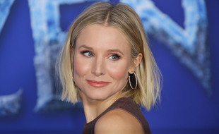 L'actrice Kristen Bell
