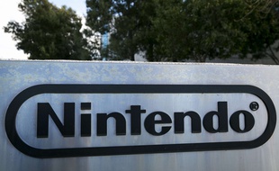 Le logo Nintendo