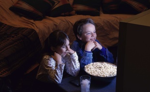 Les choix alimentaires des enfants sont souvent influencés par la publicité.