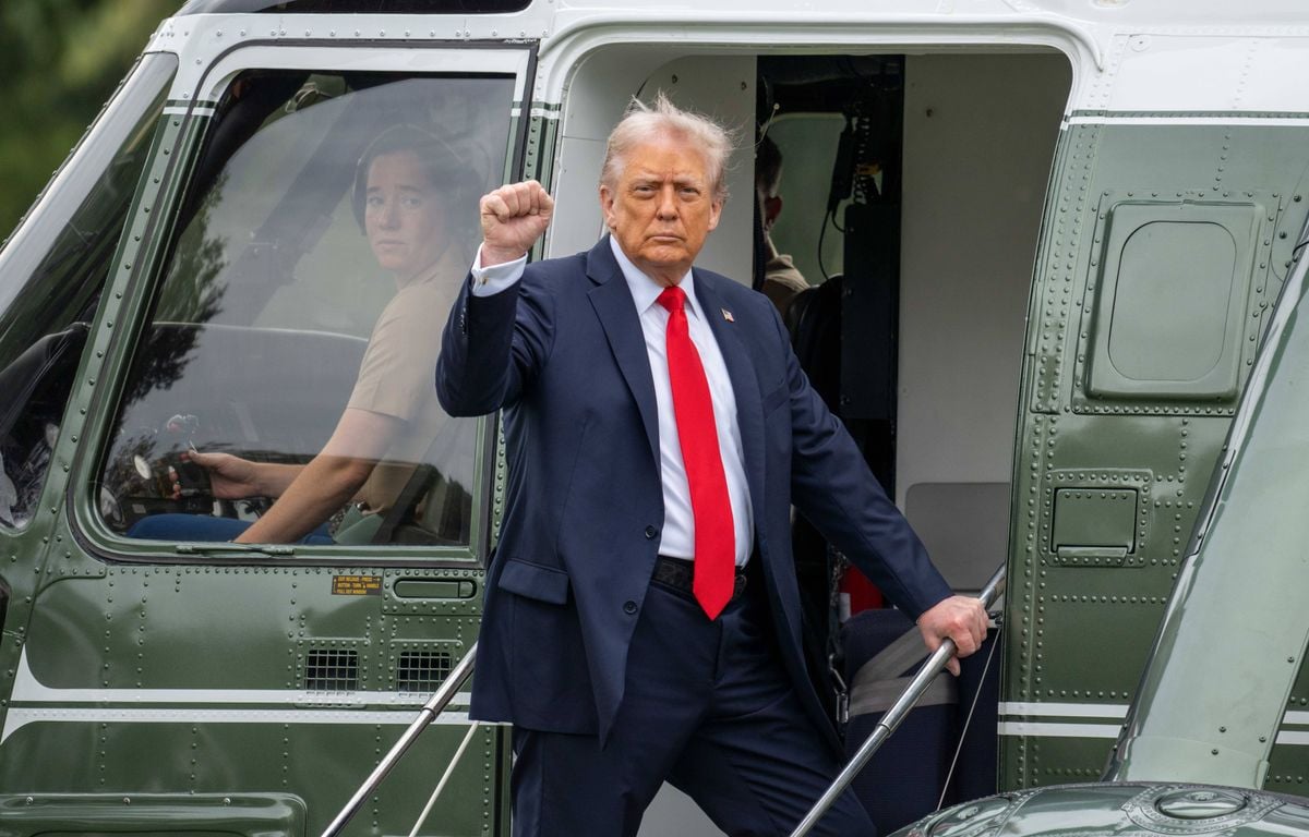 Etats-Unis : Le mouvement « Antifa » désigné « organisation terroriste » par Donald Trump