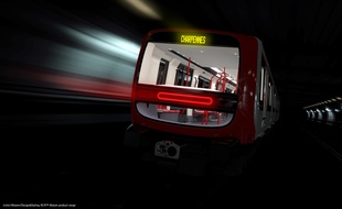 En 2020, la ligne de métro B à Lyon sera automatisée et climatisée. Elle permettra d'accueillir plus de voyageurs.