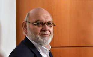 Robert Hue, l'ancien secrétaire général du Parti communiste.