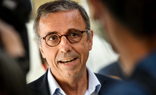 Après trente année dans l'opposition, Pierre Hurmic a été élu maire de Bordeaux le 28 juin 2020.