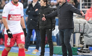 Strasbourg-Toulouse: Pascal Dupraz