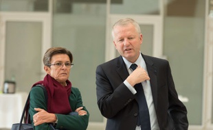 Rémy Heitz a été président du TGI de Bobigny entre 2011 et 2015.