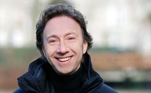 Stéphane Bern présente «La maison préférée des Français».
