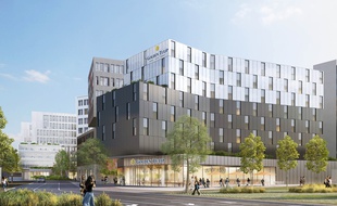 Le Golden Tulip de Bordeaux Euratlantique