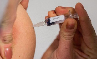 Vaccination contre la rougeole
