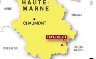 Cinq cas de méningites ont été détectés à Fayl-Billot en Haute-Marne.