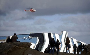 Un nouveau corps a été retrouvé dans l'épave du Concordia, échoué près de l'île italienne du Giglio depuis son naufrage il y a 9 jours, a annoncé à l'AFP une porte-parole de la protection civile, ce qui porte à 13 le nombre de morts.