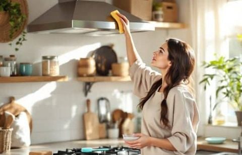 Arrêtez de l’oublier : ce geste que vous ne faites jamais entretient sans le savoir la saleté dans votre cuisine !