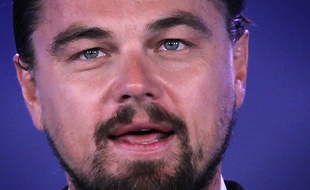 Leonardo DiCaprio, le 17 juin 2014, à Washington.