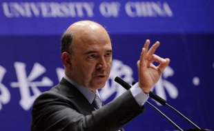 Le ministre de l'Economie et des Finances, Pierre Moscovici, a assuré mercredi sur Europe 1 que le futur taux du Livret A, en vigueur à partir du 1er février, ne baisserait pas d'un point contrairement à des projections d'analystes se basant sur l'inflation.