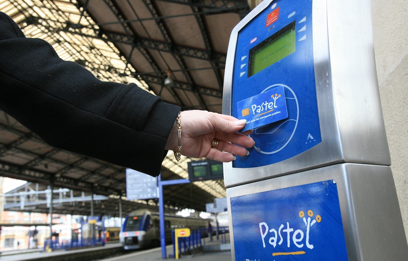 Toulouse: Un abonnement unique combinant réseau Tisséo et TER pour 70 euros par mois