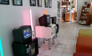 L'exposition