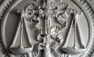 Une balance de la justice (image d'illustration).