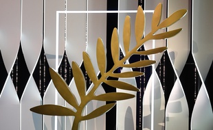 Palme d'or du Festival de Cannes. (Illustration)